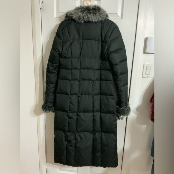 Long Winter Coat - Picture 3 of 7